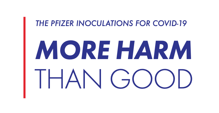 image from The Pfizer Inoculations Do More Harm Than Good